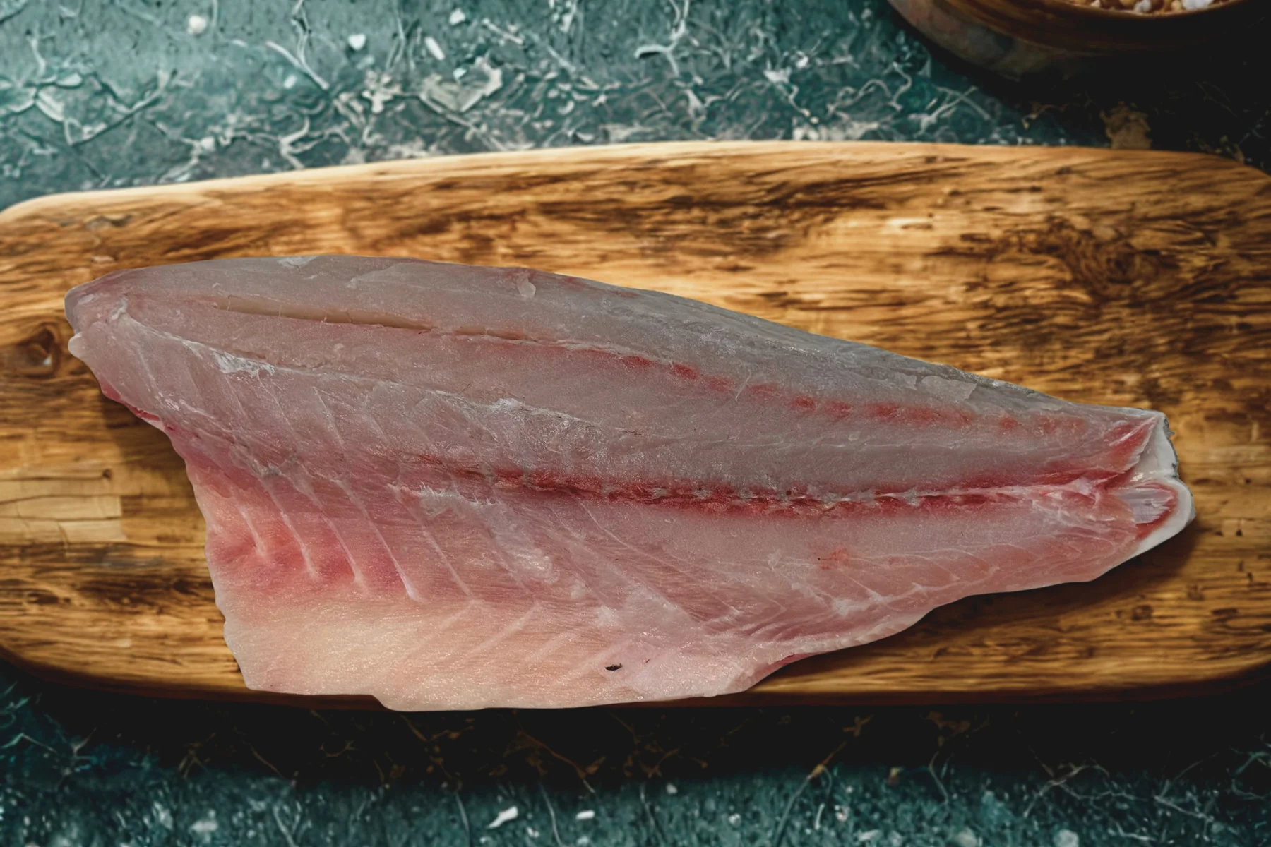 Poissons frais