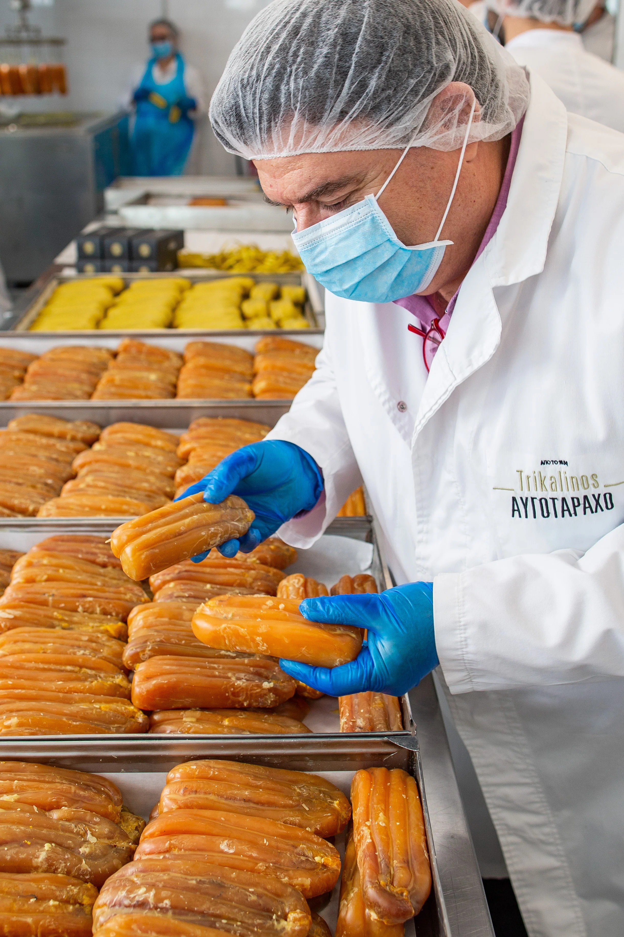 Bottarga Trikalinos - 185 gr - Image 3