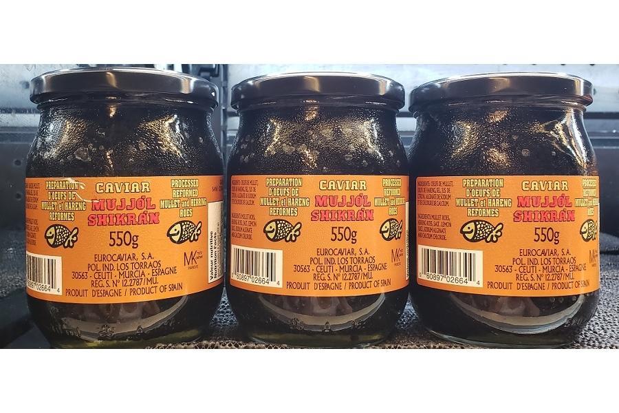 Caviar Mujjol D'Espagne - Image 3