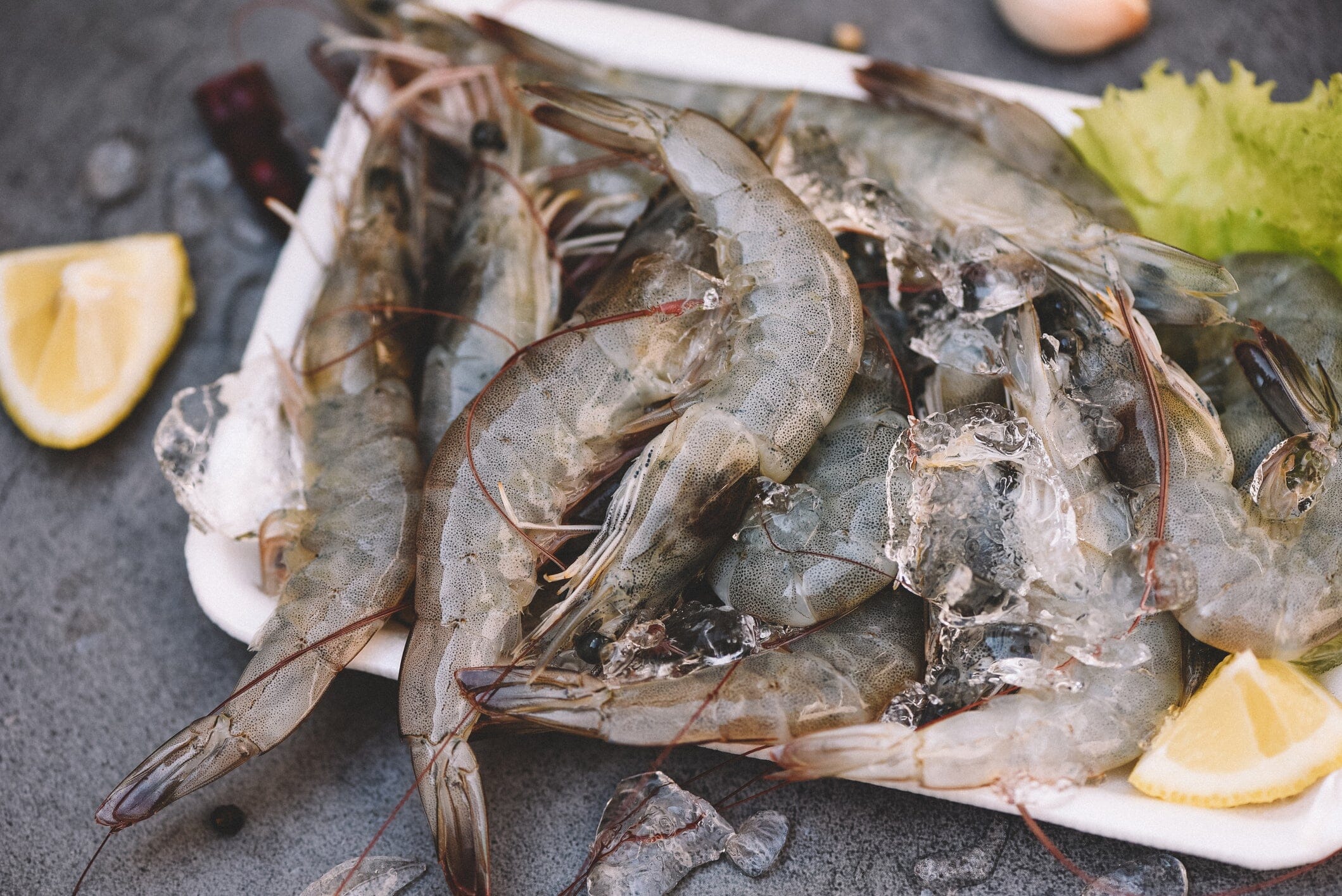 Crevettes Entières 20/30 - 4 lbs - Image 2