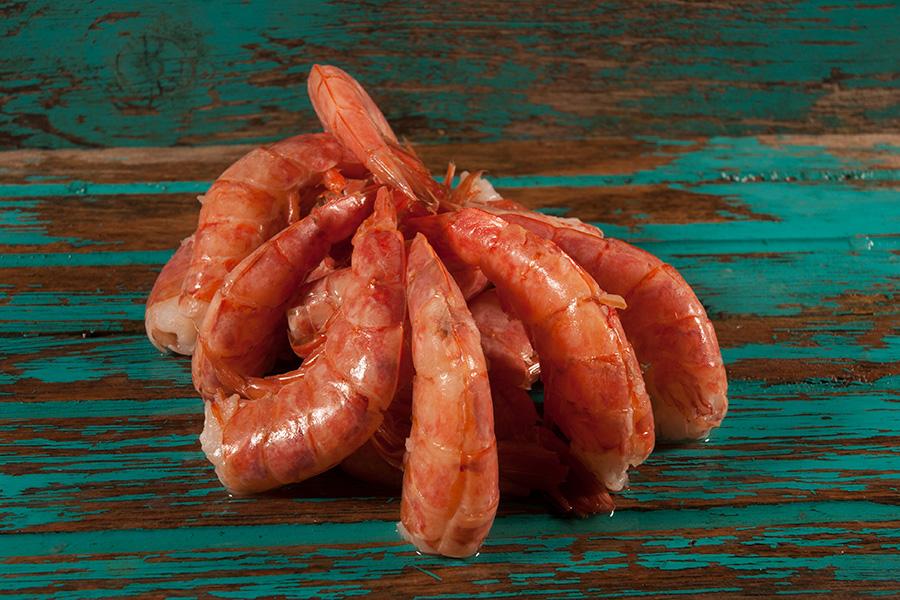 Crevettes U-15 Argentine - 1 lb