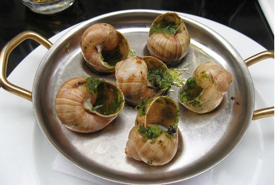 Escargots Dubon