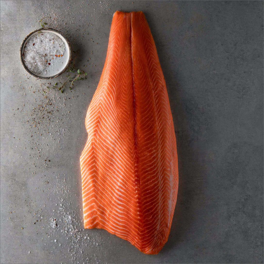 Filet de Saumon Ōra King - 1.2 kg - Image 2