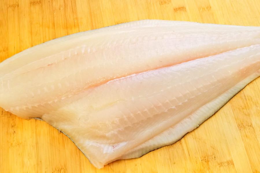 Filet de flétan IPE - 300 gr