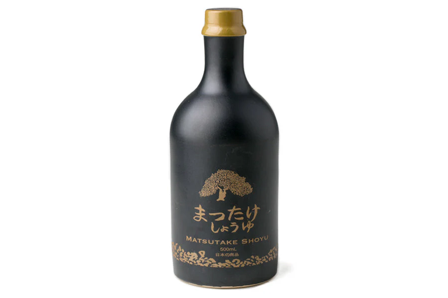 Haku Matsutake Shoyu - 500 ml