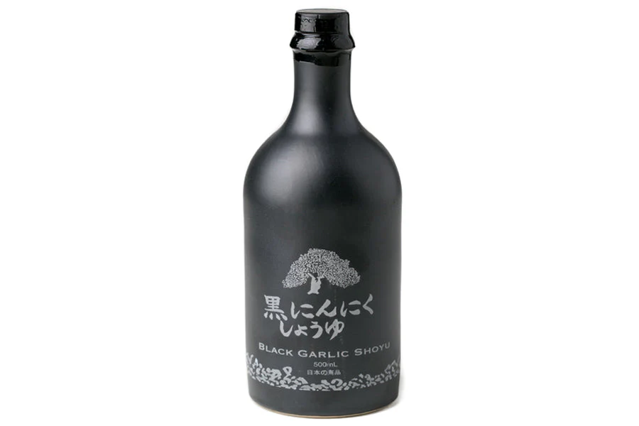 Haku Shoyu Ail Noir - 500 ml