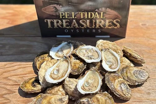 Huîtres Murphy's Tidal Treasures - Dz