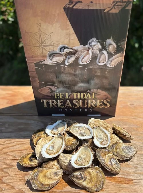 Huîtres Murphy's Tidal Treasures - Dz - Image 3