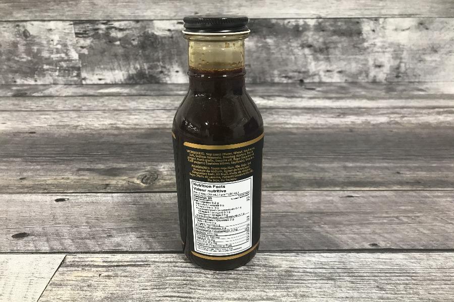 Marinade pour Poke - 345 ml - Image 2